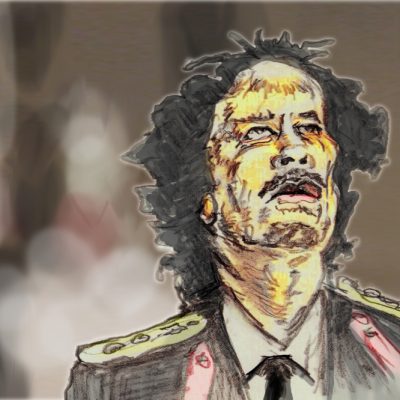 Qaddafi